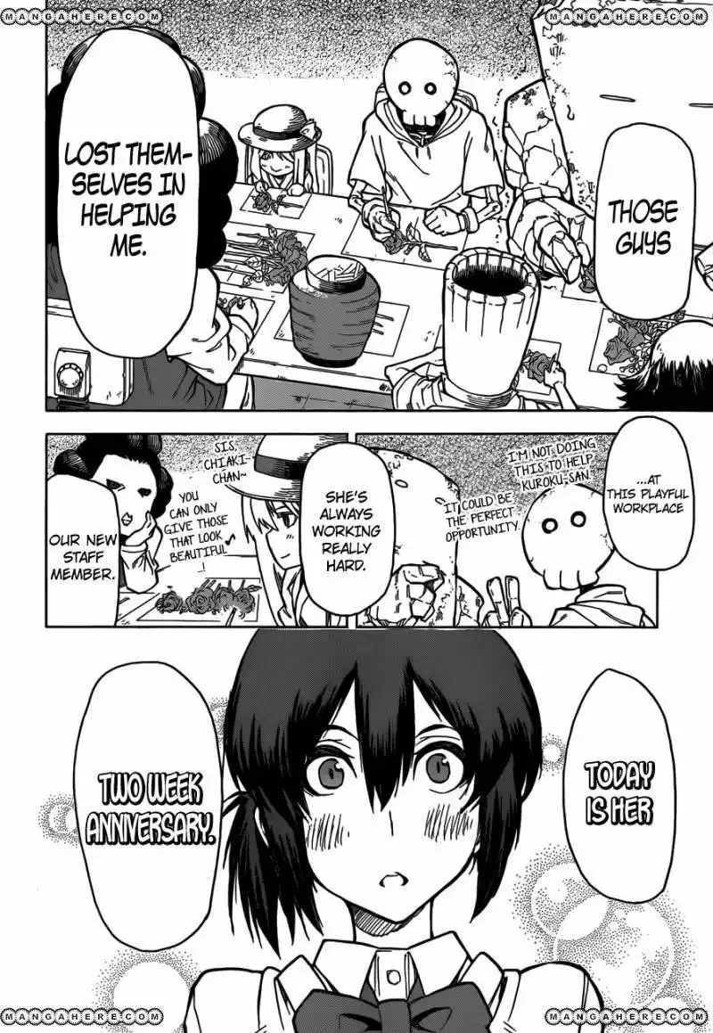 Kuro Kuroku Chapter 3 18